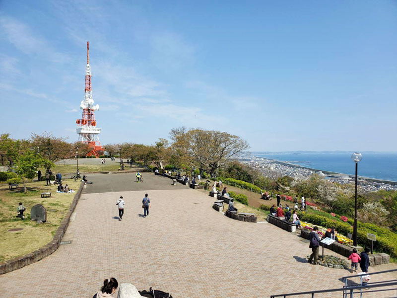 高麗山公園