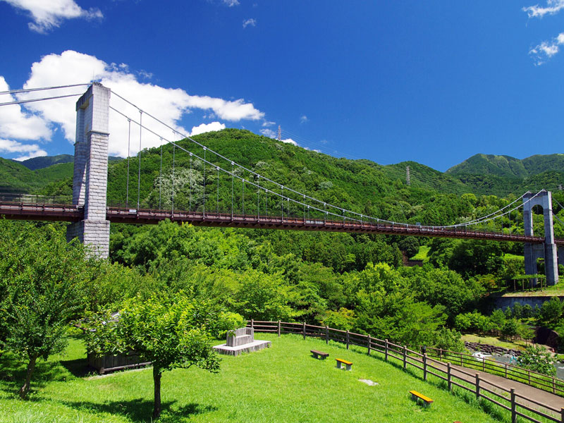 県立秦野戸川公園