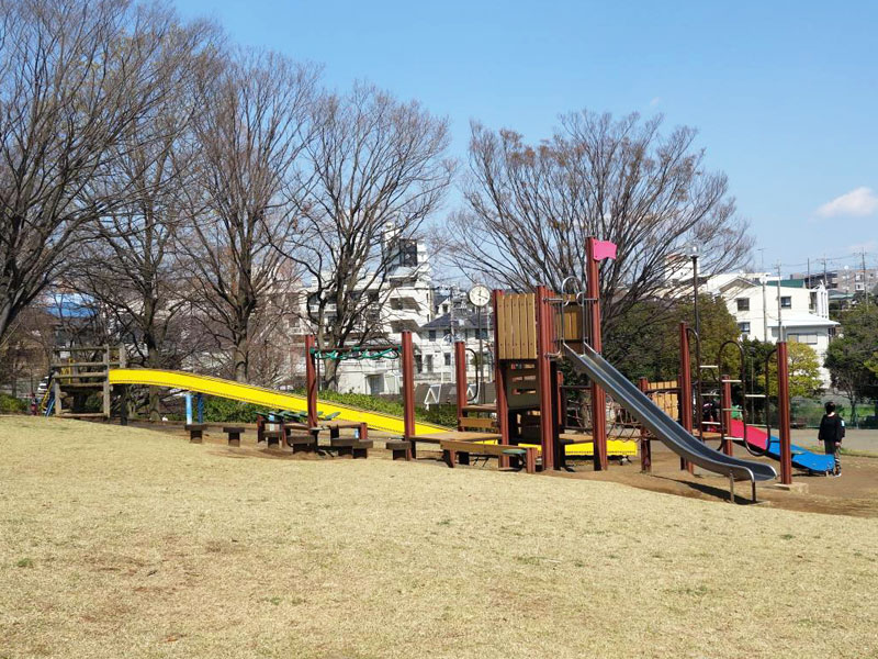 千津ふれあい公園