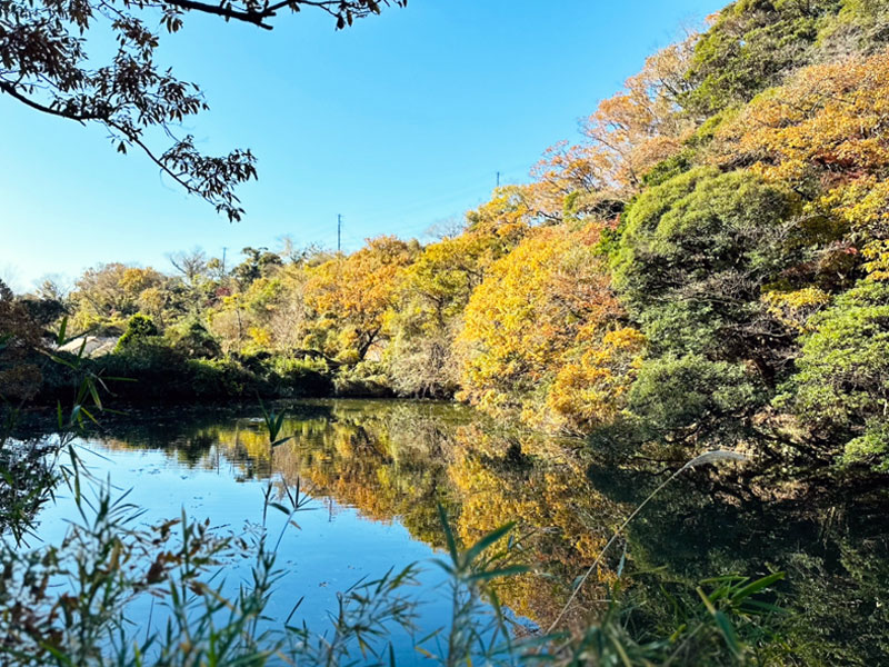 久木大池公園