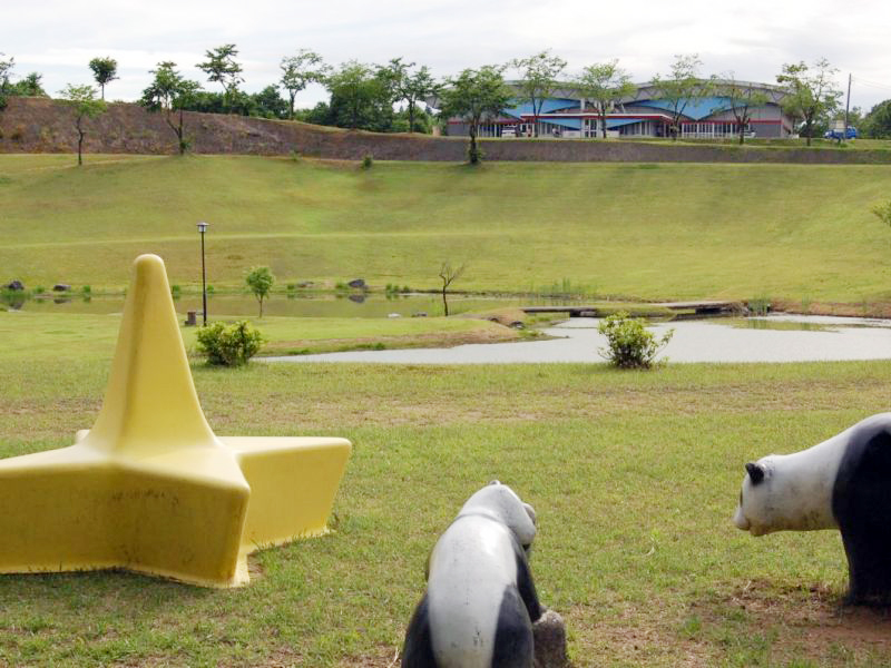 川口運動公園