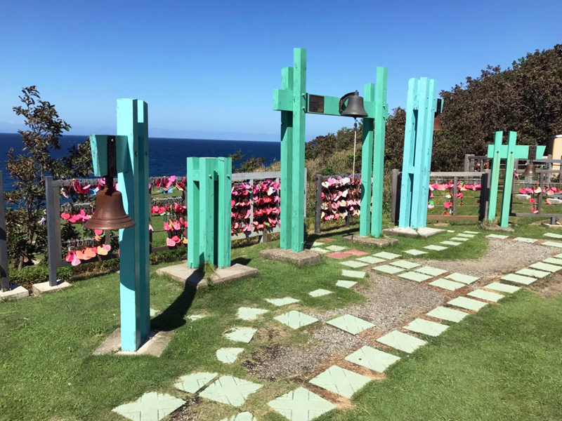 米山福浦八景県立自然公園