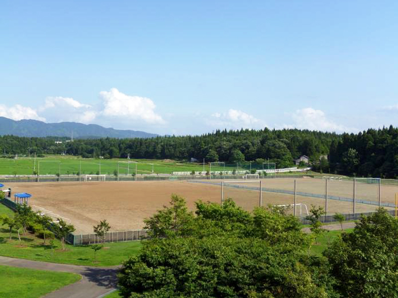 佐藤池運動広場