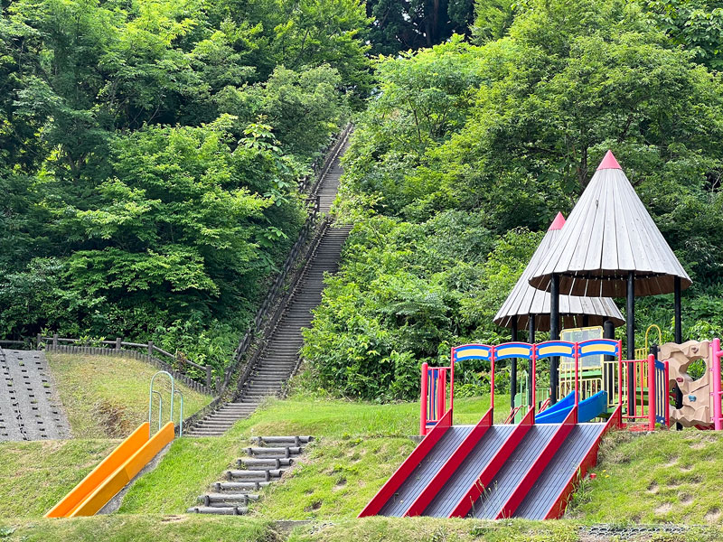 白山運動公園