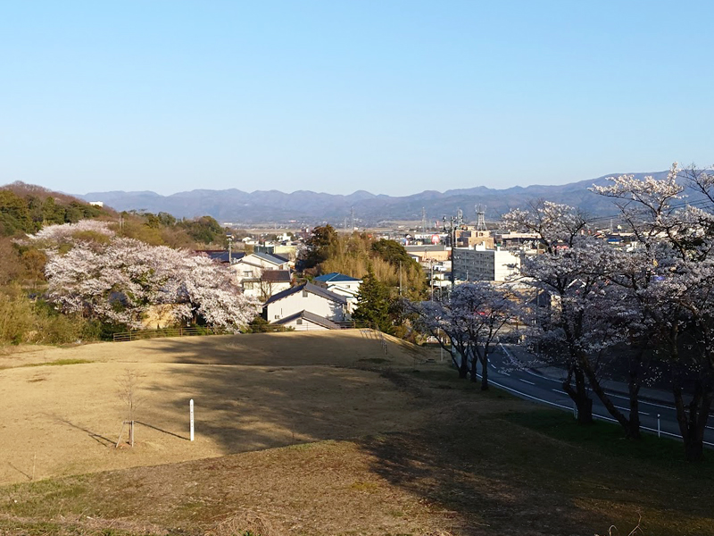 つつじケ丘公園