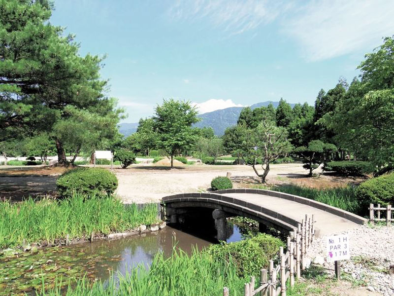 高瀬遺跡公園