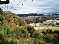 錦城山公園