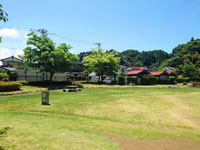 大聖寺ふれあい広場古九谷の杜