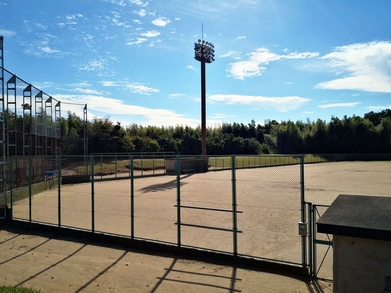 寺井町運動公園