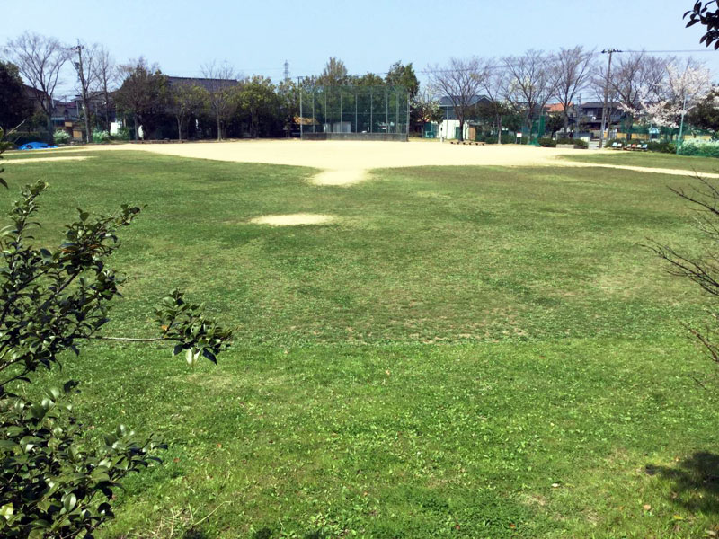 高尾中央公園