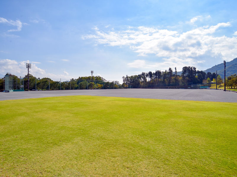 武川運動公園