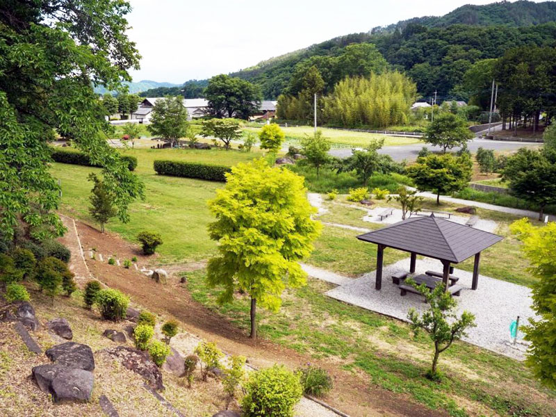 ほたる親水公園