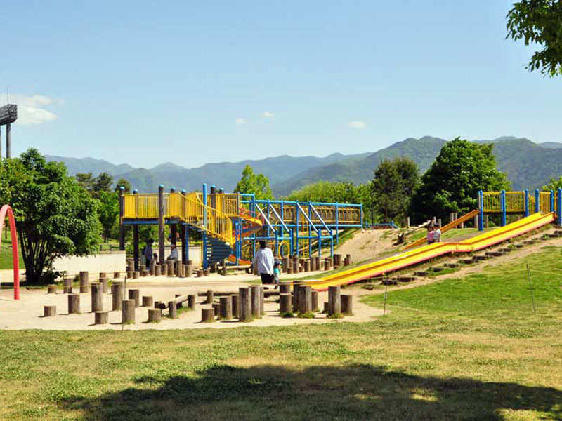 南長野運動公園