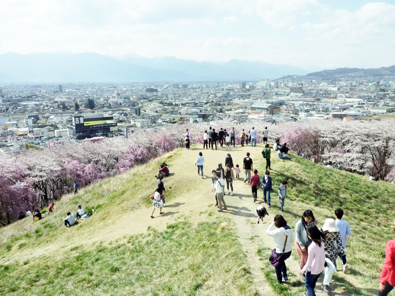 弘法山古墳公園