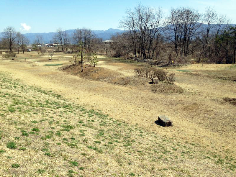 鎖川緑地