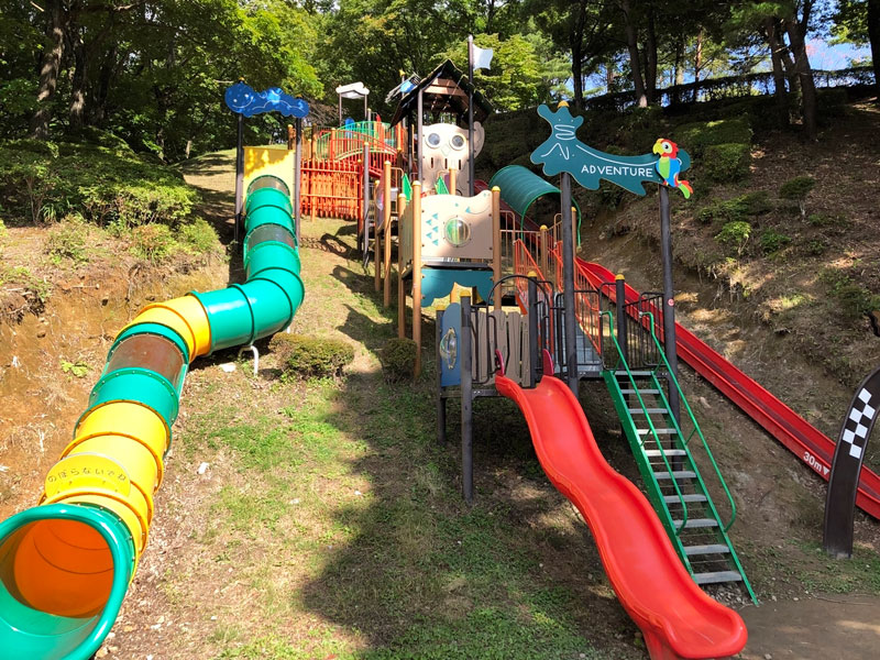 鳥居平やまびこ公園