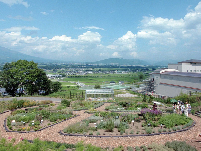 榛名平公園