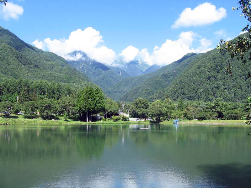 駒ヶ根公園