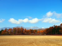 美麻丸山公園