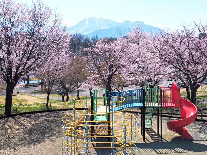 長峰スポーツ公園