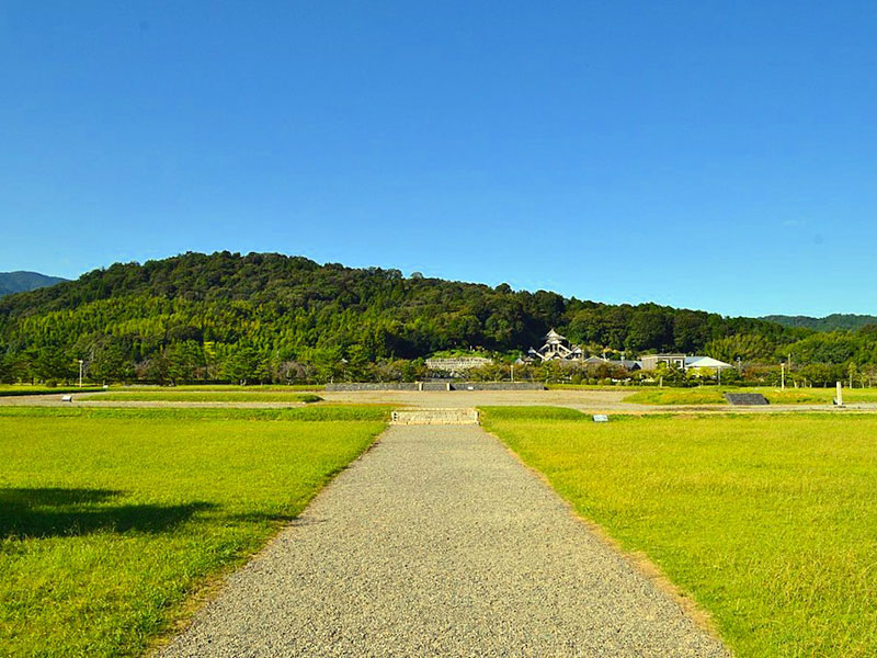 美濃国分寺跡歴史公園