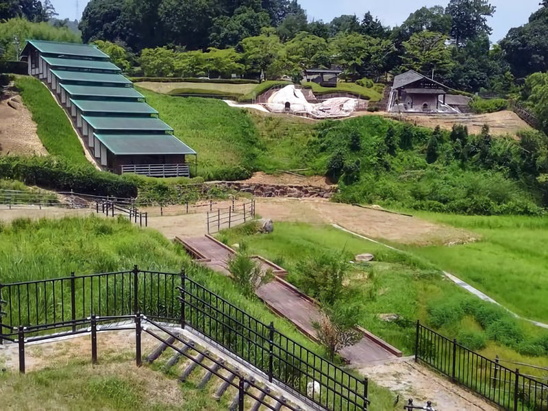 織部の里公園