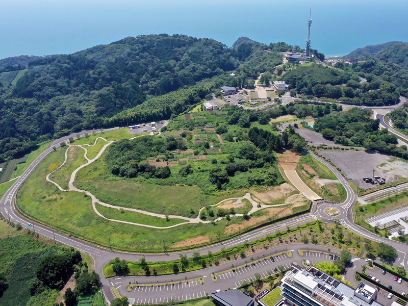 日本平公園 