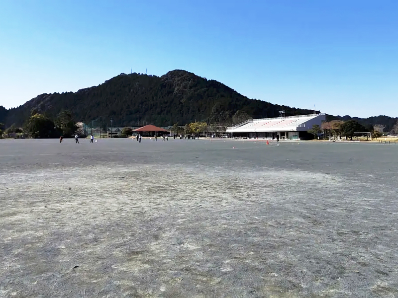 船明ダム運動公園