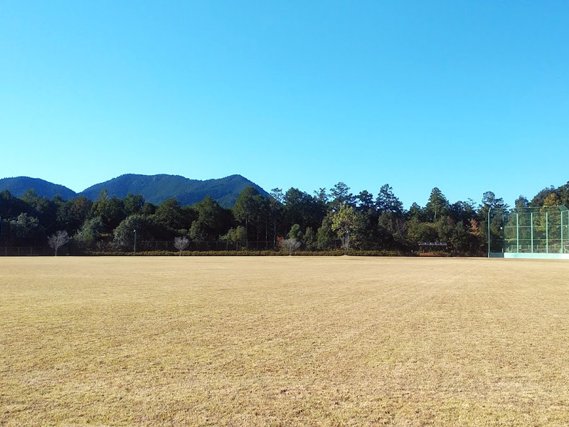 佐久間ふれあい運動公園