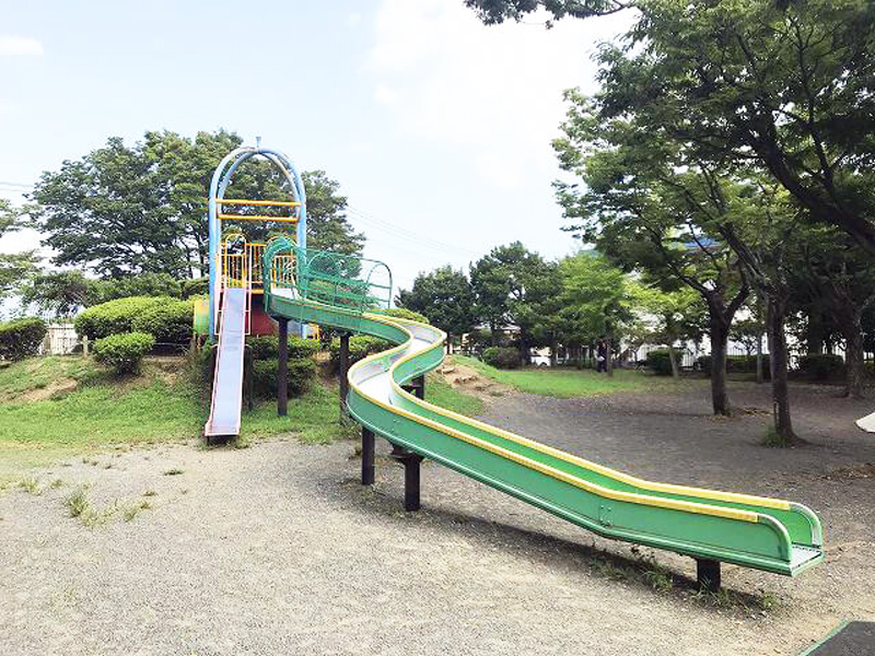 長伏公園