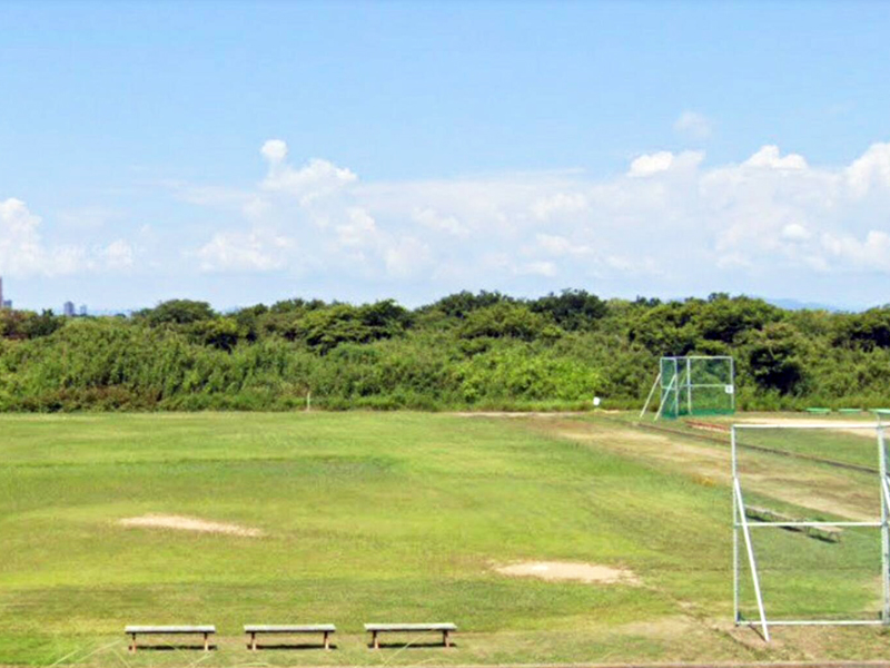 竜洋西堀河川敷公園