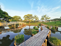 原野谷川親水公園