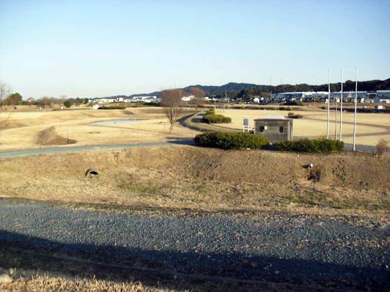 広岡河川公園