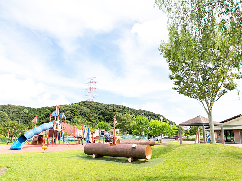 おさ川ふれあい公園