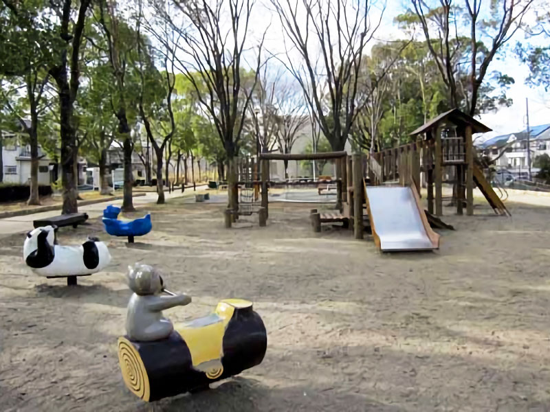 牛川遊歩公園