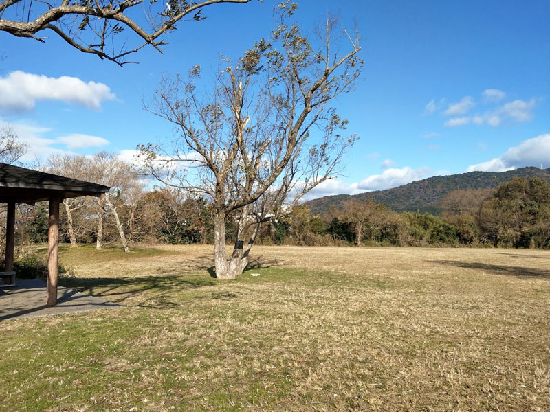 利兵池公園