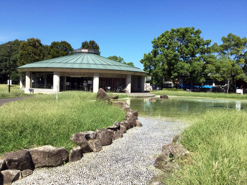 二子山公園