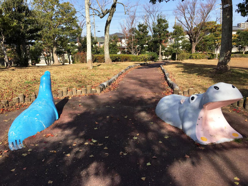 桃花台第2公園