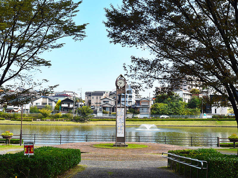 大蔵池公園