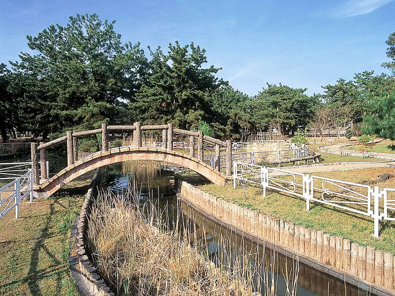 香良洲公園