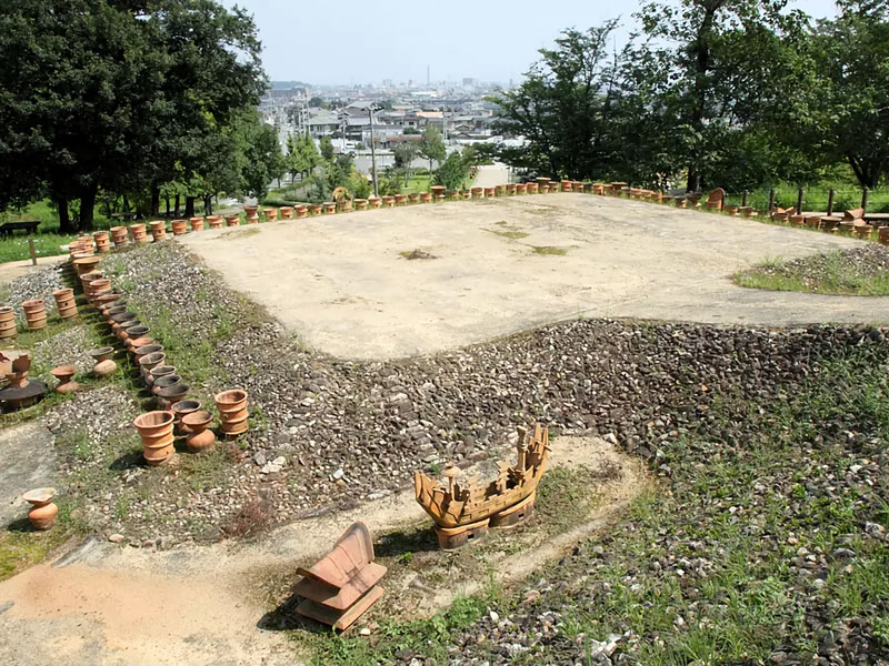 宝塚古墳公園