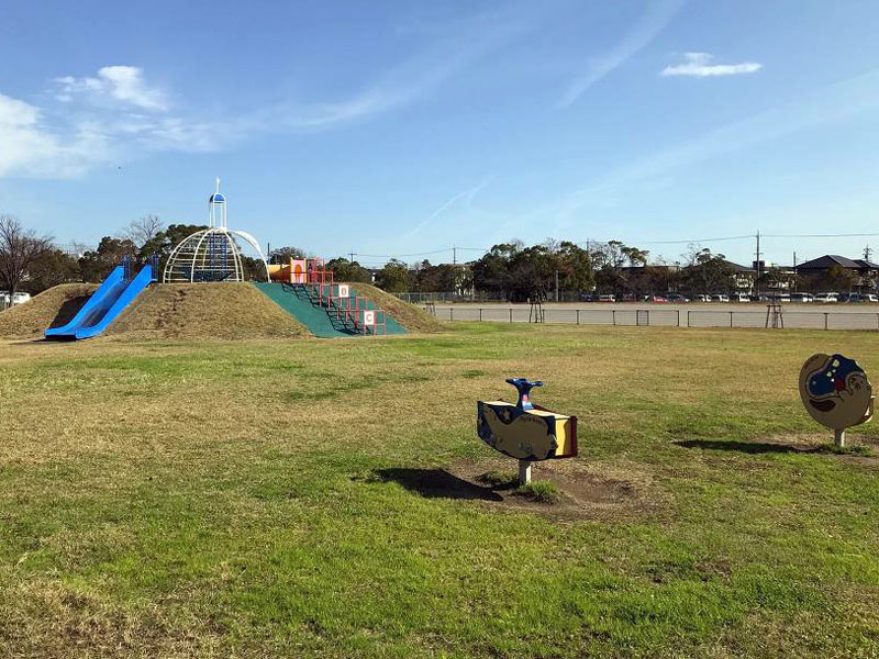 江島総合スポーツ公園