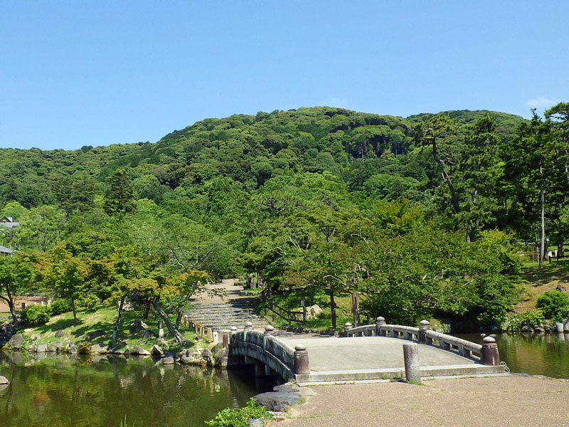 円山公園