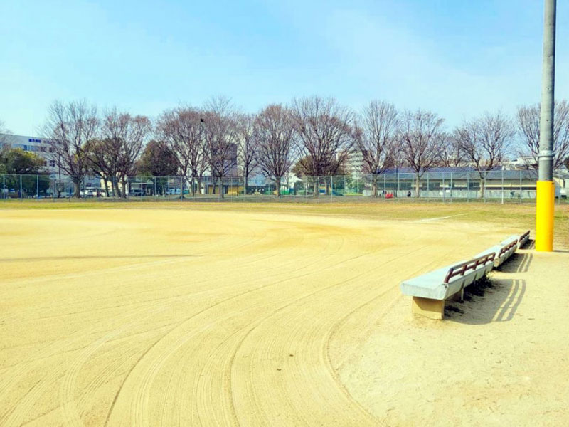 上鳥羽公園