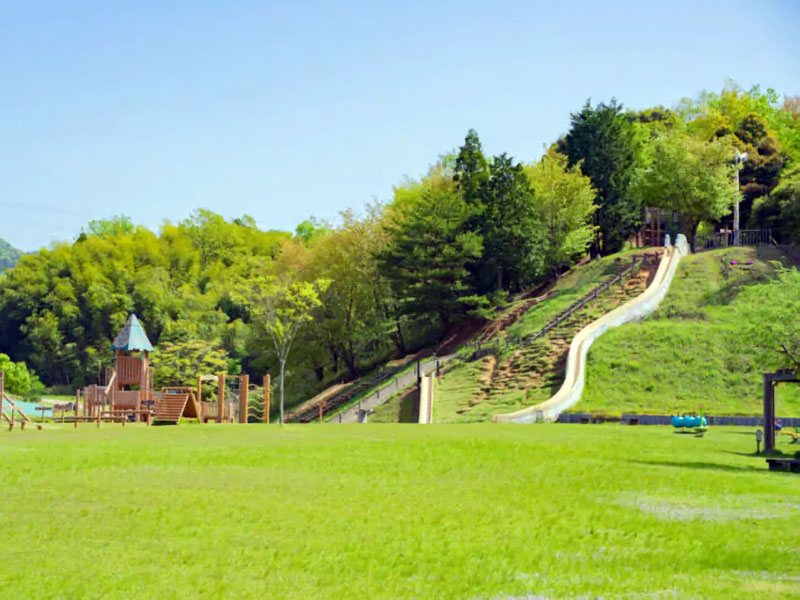 青葉山ろく公園