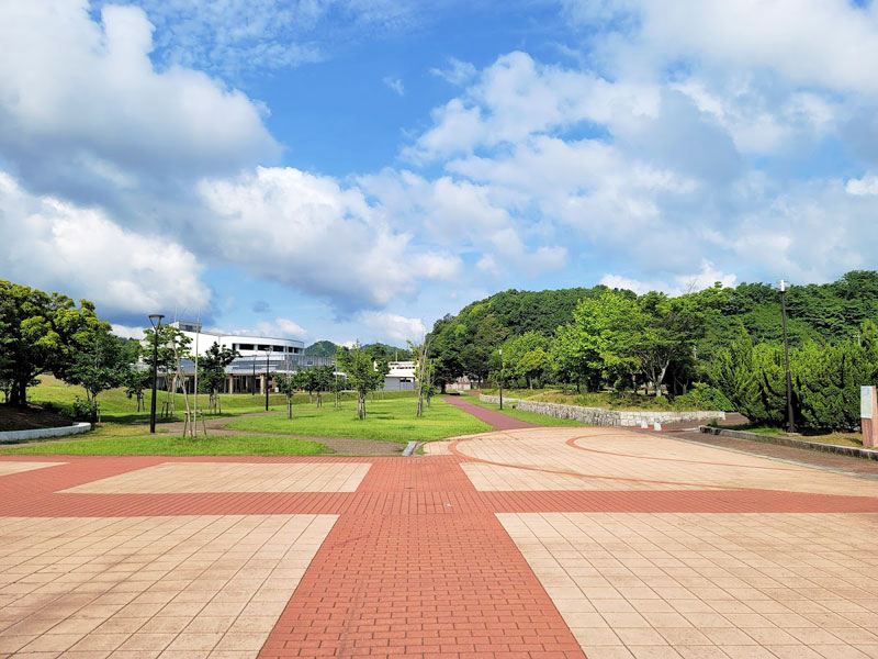 前島みなと公園