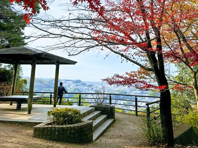 大吉山風致公園