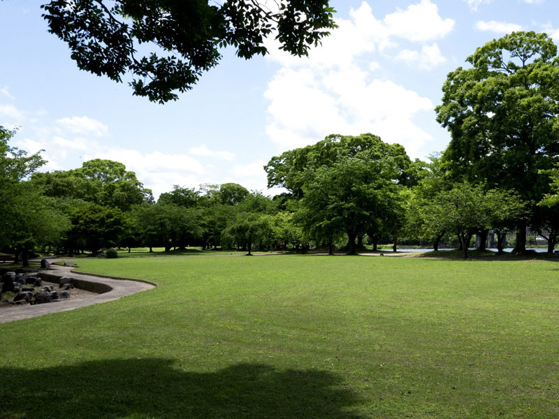 大堰川緑地東公園