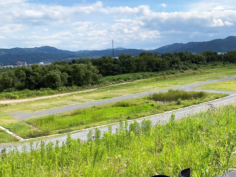 保津川水辺公園