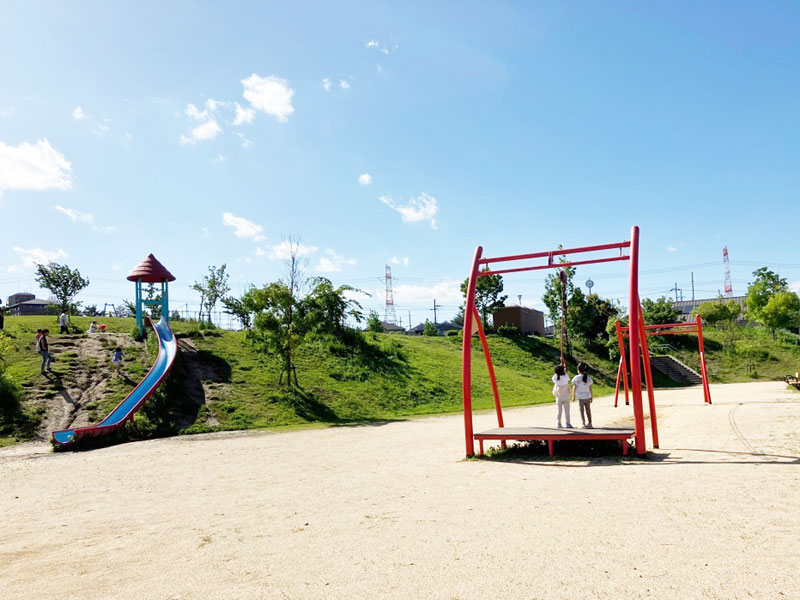 同志社山手さくらの丘公園